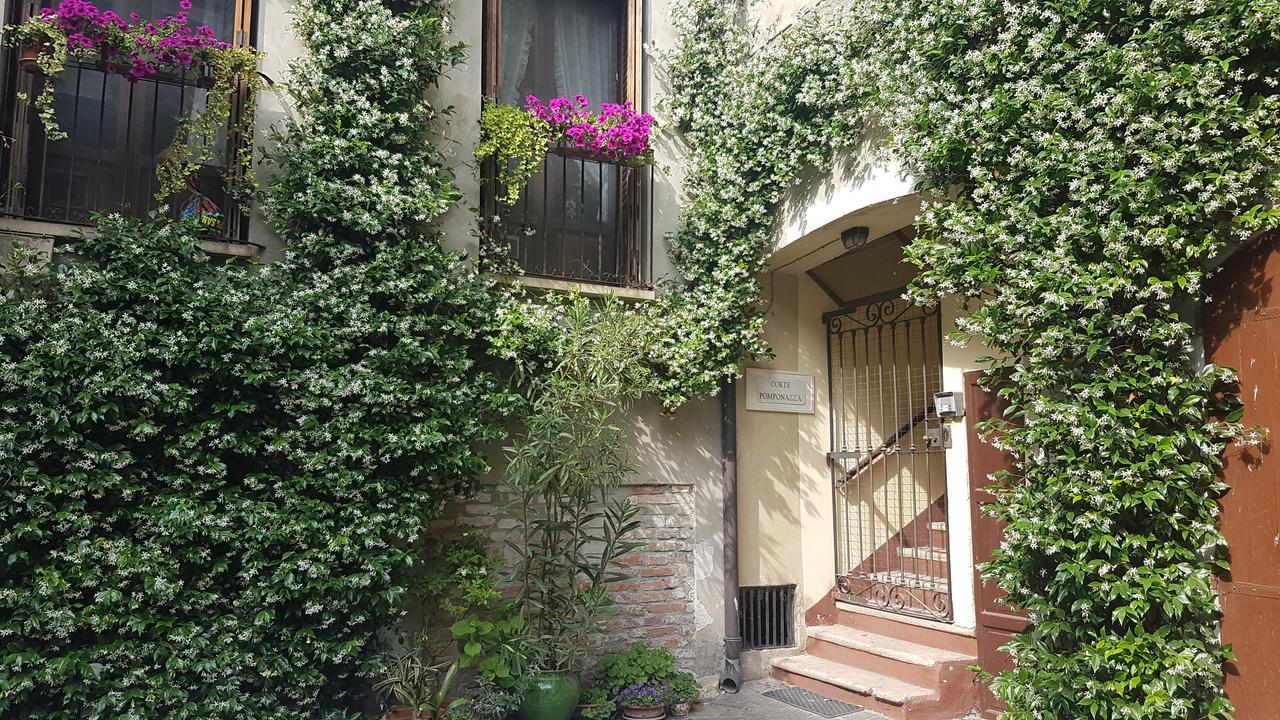 Corte Pomponazza Mantova Exterior photo